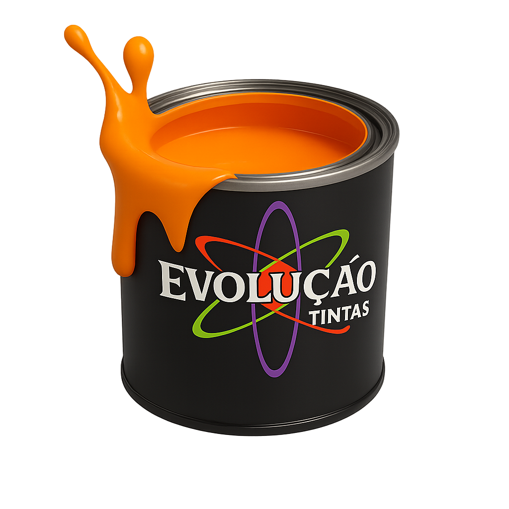 Evolução Tintas